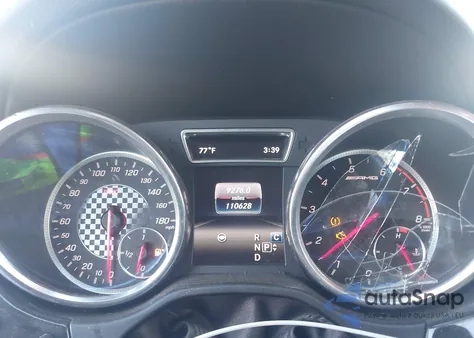 2018 Benz Gle 43 Amg 4Matic W/ 4Matic from USA, damaged, VIN 4JGED6EB5JA103347